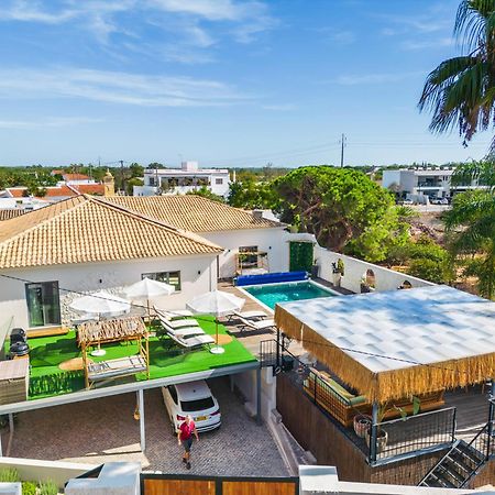 Casa Chameleon Vila Almancil Exterior foto