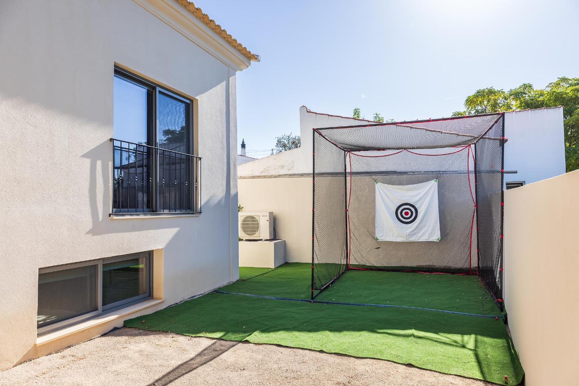 Casa Chameleon Vila Almancil Exterior foto